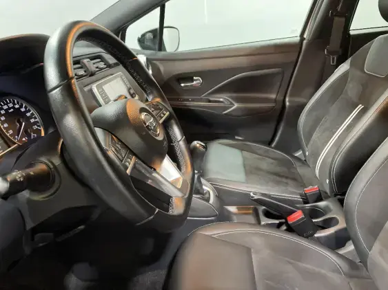 NISSAN MICRA V - voiture d'occasion - Photo 17