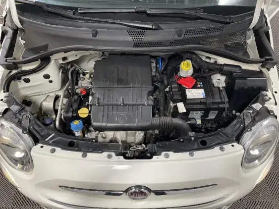 FIAT 500 II - voiture d'occasion - Photo 19