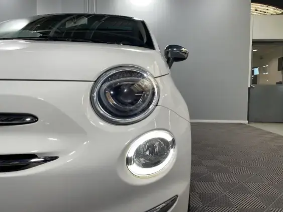 FIAT 500 II - voiture d'occasion - Photo 20