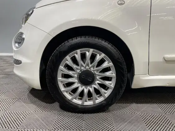 FIAT 500 II - voiture d'occasion - Photo 21