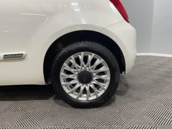 FIAT 500 II - voiture d'occasion - Photo 22