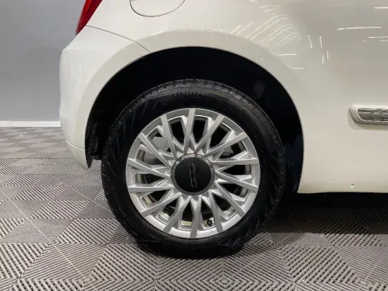 FIAT 500 II - voiture d'occasion - Photo 23