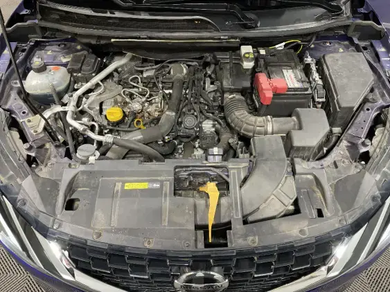 NISSAN QASHQAI III - voiture d'occasion - Photo 21