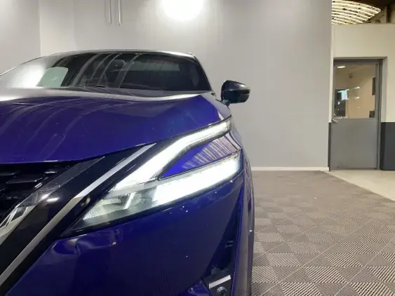 NISSAN QASHQAI III - voiture d'occasion - Photo 22