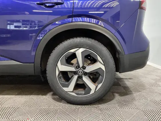 NISSAN QASHQAI III - voiture d'occasion - Photo 24