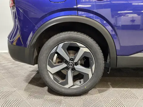 NISSAN QASHQAI III - voiture d'occasion - Photo 25