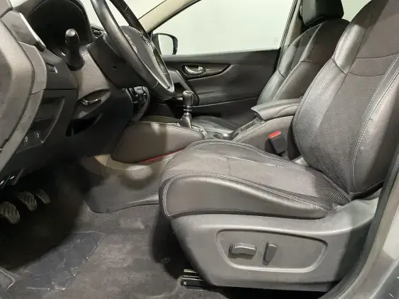 NISSAN QASHQAI II - voiture d'occasion - Photo 18