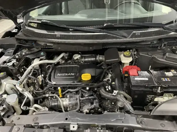 NISSAN QASHQAI II - voiture d'occasion - Photo 21