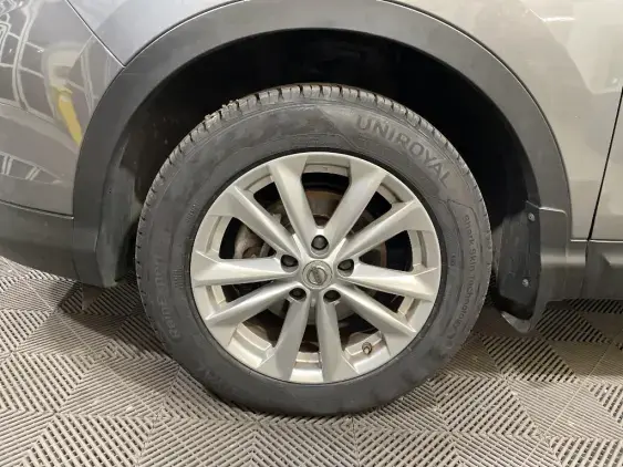 NISSAN QASHQAI II - voiture d'occasion - Photo 23