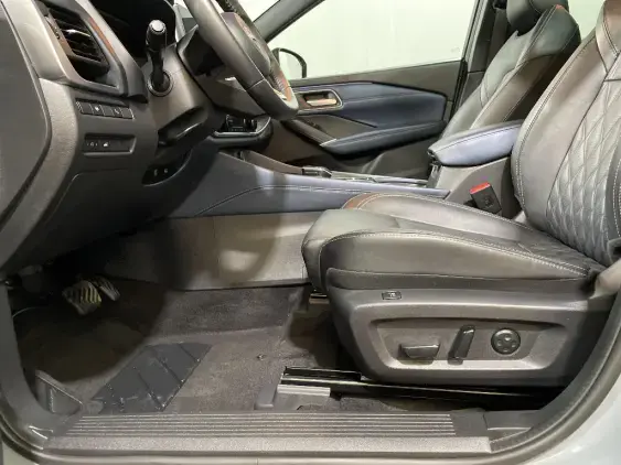NISSAN QASHQAI III - voiture d'occasion - Photo 18
