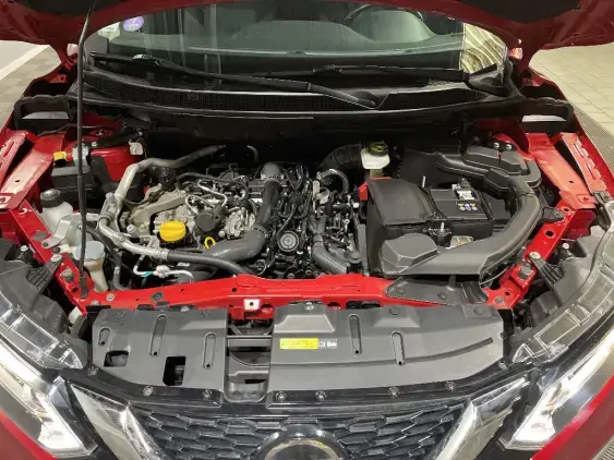 NISSAN QASHQAI II - voiture d'occasion - Photo 21