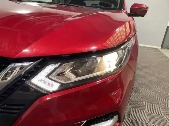 NISSAN QASHQAI II - voiture d'occasion - Photo 22