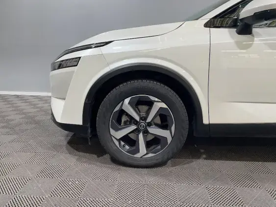 NISSAN QASHQAI III - voiture d'occasion - Photo 23