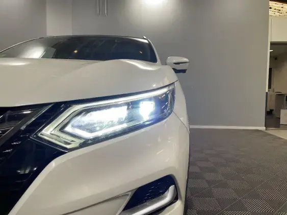 NISSAN QASHQAI II - voiture d'occasion - Photo 22