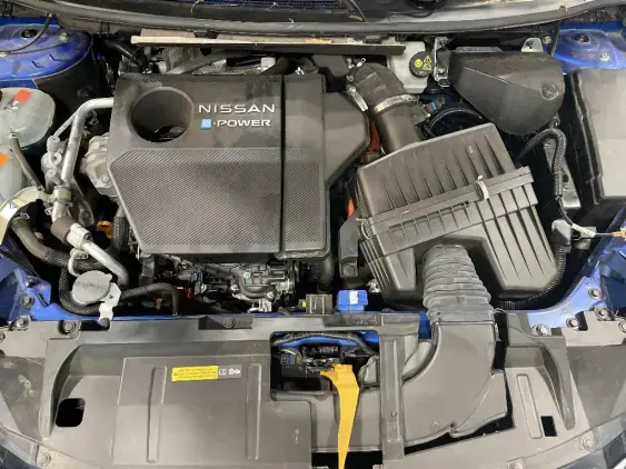 NISSAN QASHQAI III - voiture d'occasion - Photo 21