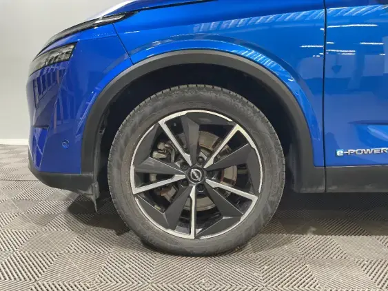 NISSAN QASHQAI III - voiture d'occasion - Photo 23