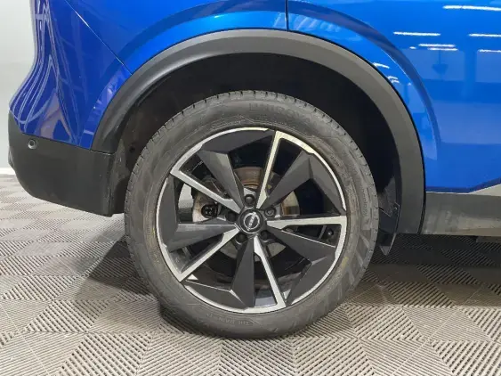NISSAN QASHQAI III - voiture d'occasion - Photo 25