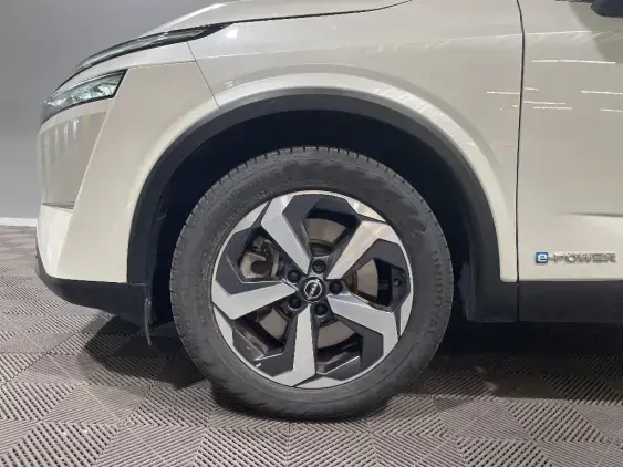 NISSAN QASHQAI III - voiture d'occasion - Photo 23