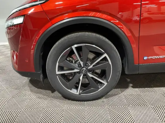 NISSAN QASHQAI III - voiture d'occasion - Photo 22