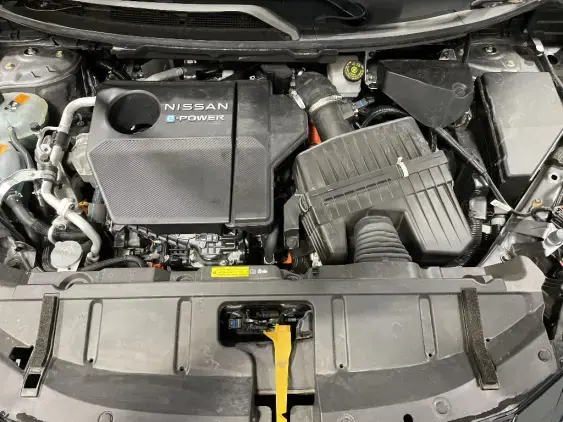 NISSAN X-TRAIL IV - voiture d'occasion - Photo 21