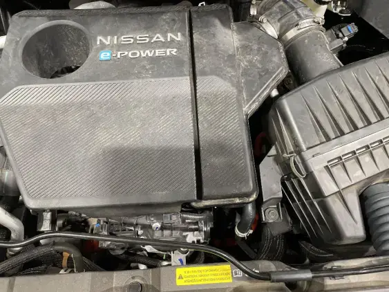NISSAN X-TRAIL IV - voiture d'occasion - Photo 20