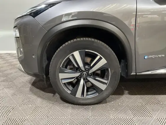 NISSAN X-TRAIL IV - voiture d'occasion - Photo 22