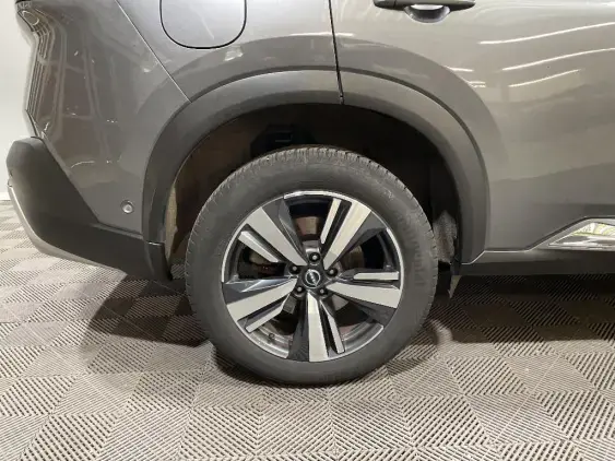 NISSAN X-TRAIL IV - voiture d'occasion - Photo 24