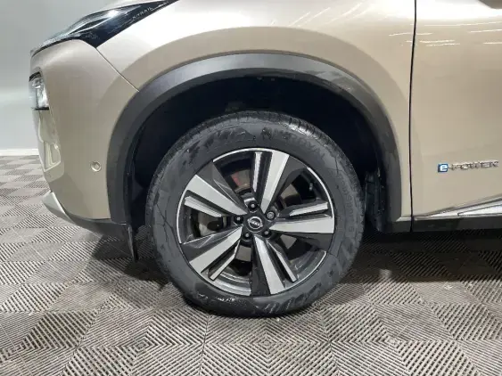 NISSAN X-TRAIL IV - voiture d'occasion - Photo 22
