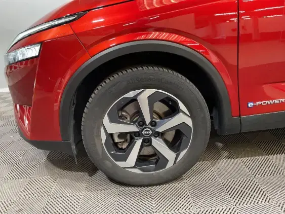 NISSAN QASHQAI III - voiture d'occasion - Photo 22