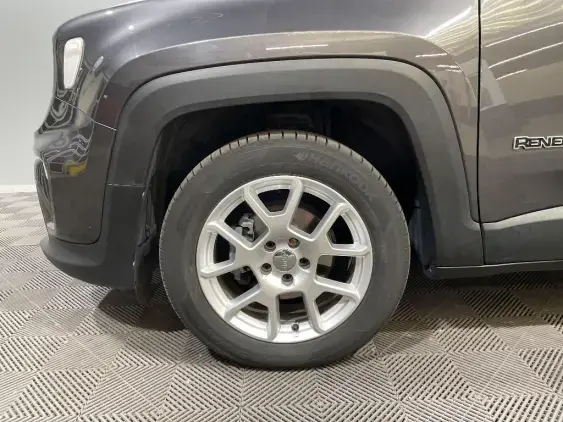 JEEP RENEGADE - voiture d'occasion - Photo 23