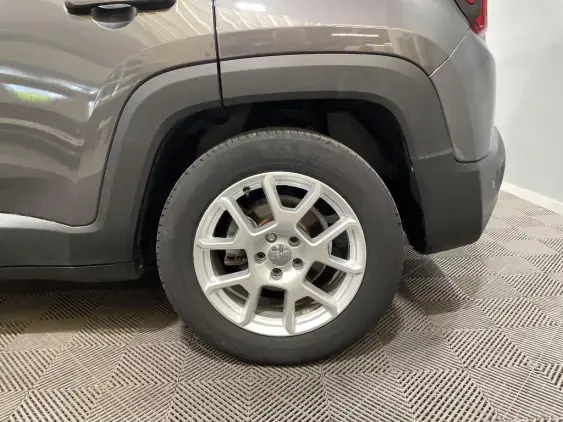 JEEP RENEGADE - voiture d'occasion - Photo 24