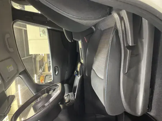 NISSAN LEAF II - voiture d'occasion - Photo 17