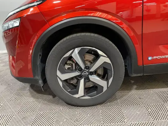 NISSAN QASHQAI III - voiture d'occasion - Photo 22