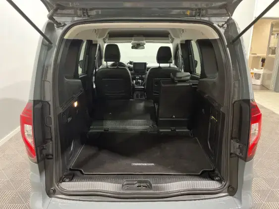 NISSAN TOWNSTAR COMBI - voiture d'occasion - Photo 16