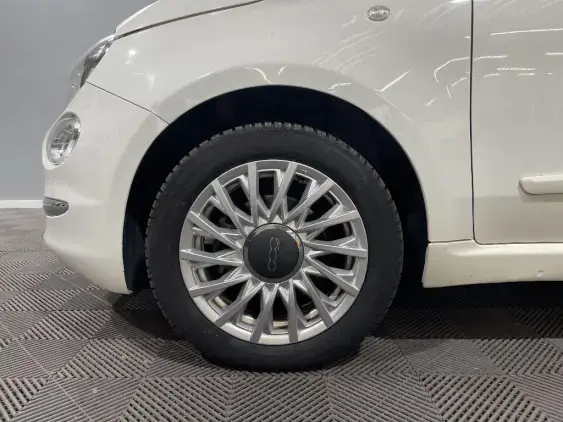 FIAT 500 II - voiture d'occasion - Photo 21