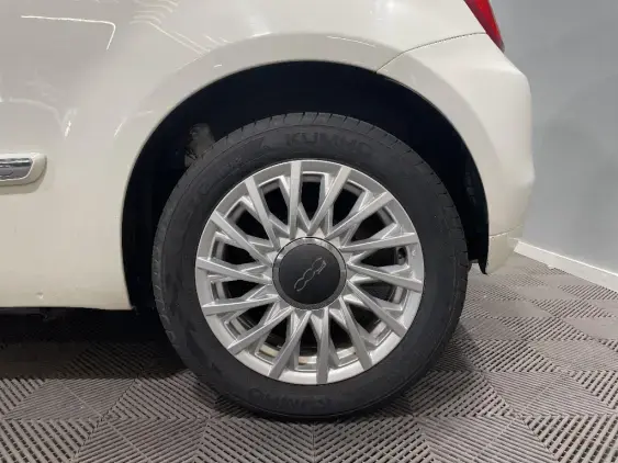 FIAT 500 II - voiture d'occasion - Photo 22