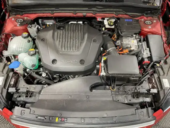 VOLVO XC40 - voiture d'occasion - Photo 19