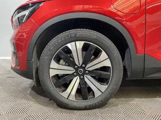 VOLVO XC40 - voiture d'occasion - Photo 21