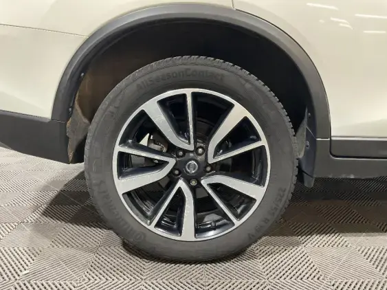 NISSAN X-TRAIL III - voiture d'occasion - Photo 25