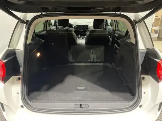 CITROEN C5 II - voiture d'occasion - Photo 16