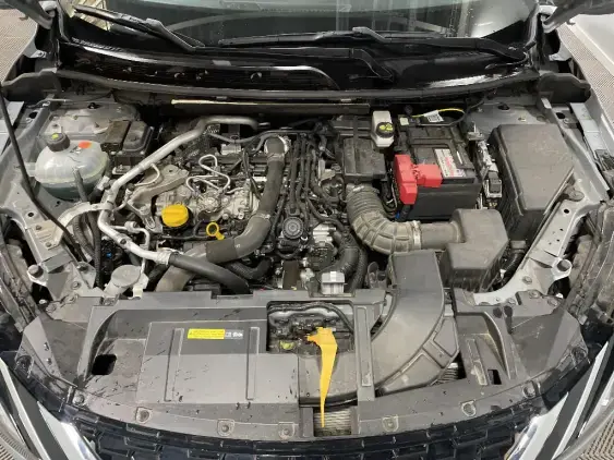 NISSAN QASHQAI III - voiture d'occasion - Photo 21