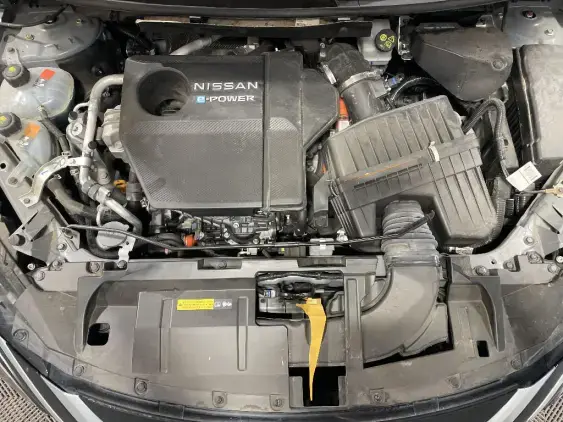 NISSAN QASHQAI III - voiture d'occasion - Photo 21
