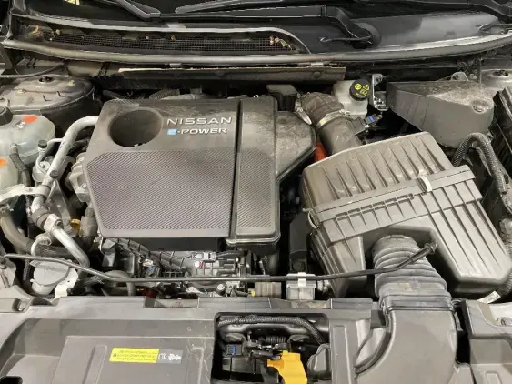 NISSAN QASHQAI III - voiture d'occasion - Photo 20