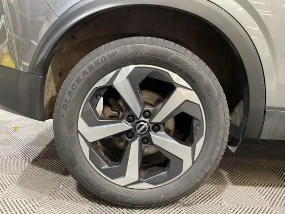 NISSAN QASHQAI III - voiture d'occasion - Photo 24
