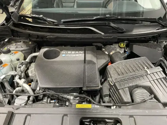 NISSAN X-TRAIL IV - voiture d'occasion - Photo 21