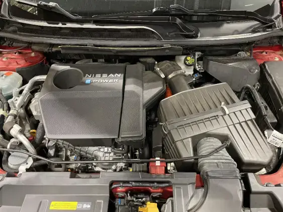 NISSAN QASHQAI III - voiture d'occasion - Photo 21