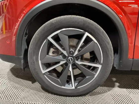 NISSAN QASHQAI III - voiture d'occasion - Photo 23