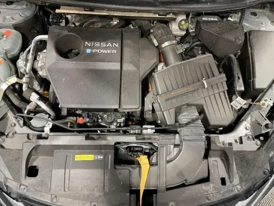 NISSAN QASHQAI III - voiture d'occasion - Photo 21
