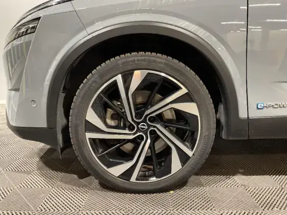 NISSAN QASHQAI III - voiture d'occasion - Photo 23