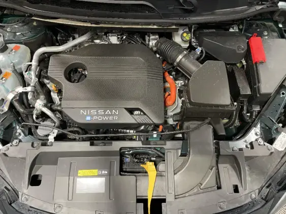 NISSAN QASHQAI III - voiture d'occasion - Photo 21